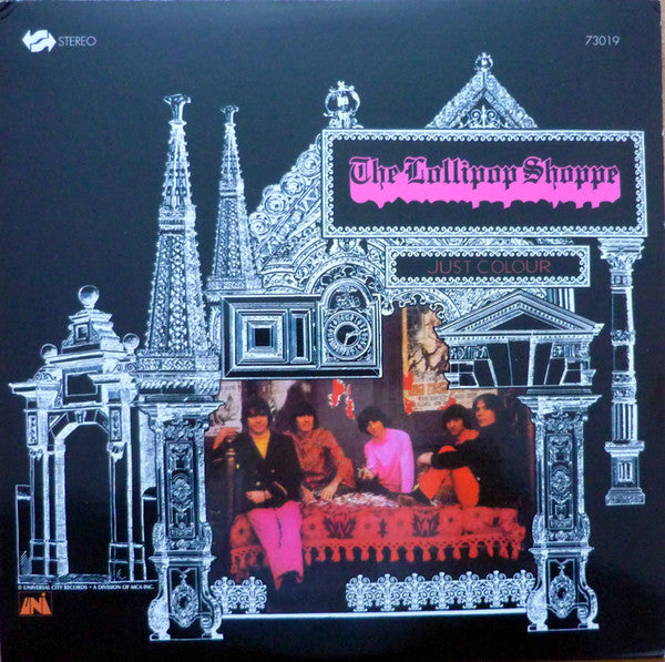 The Lollipop Shoppe – Just Colour