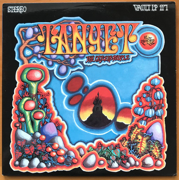 The Ceyleib People – Tanyet