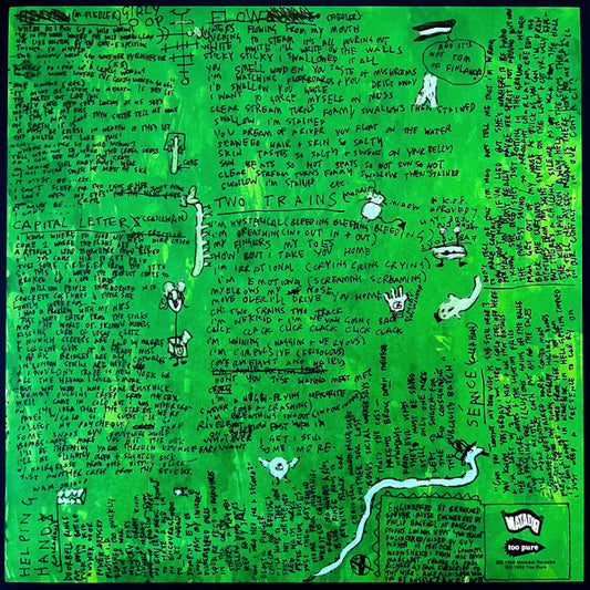 Moonshake – Big Good Angel
