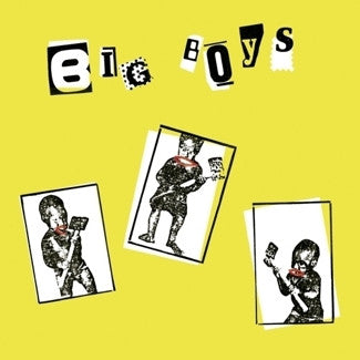 Big Boys (2) – Where's My Towel / Industry Standard