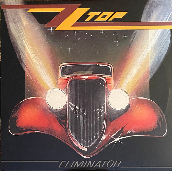 ZZ Top – Eliminator