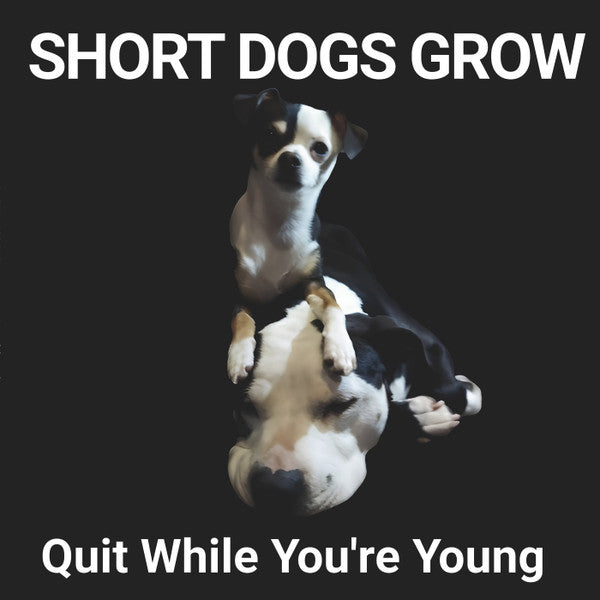 Short Dogs Grow – Quit While You’re Young
