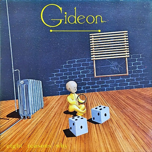 Gideon – Eight Reasons Why