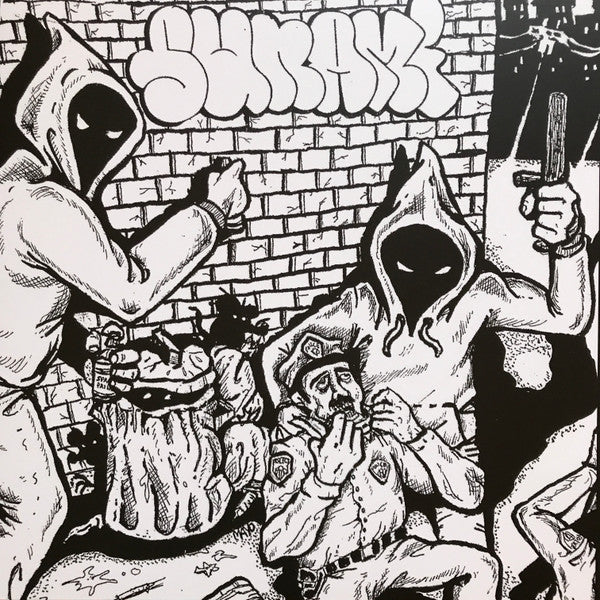 Sunami “s/t + demo” CD