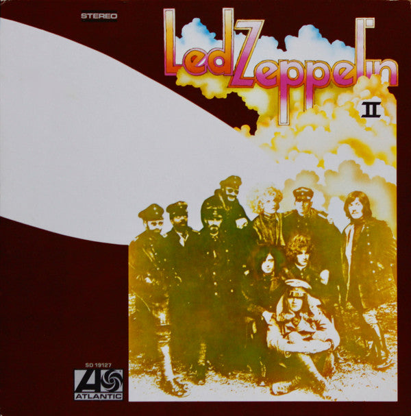 Led Zeppelin – Led Zeppelin II (1977 Reissue)