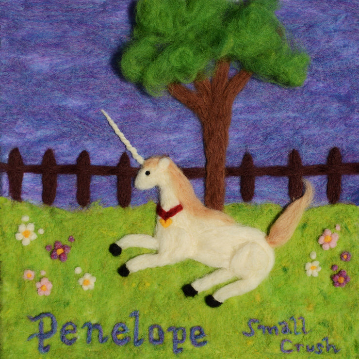 SMALL CRUSH "Penelope" LP