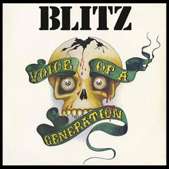 Blitz - Voice Of A Generation