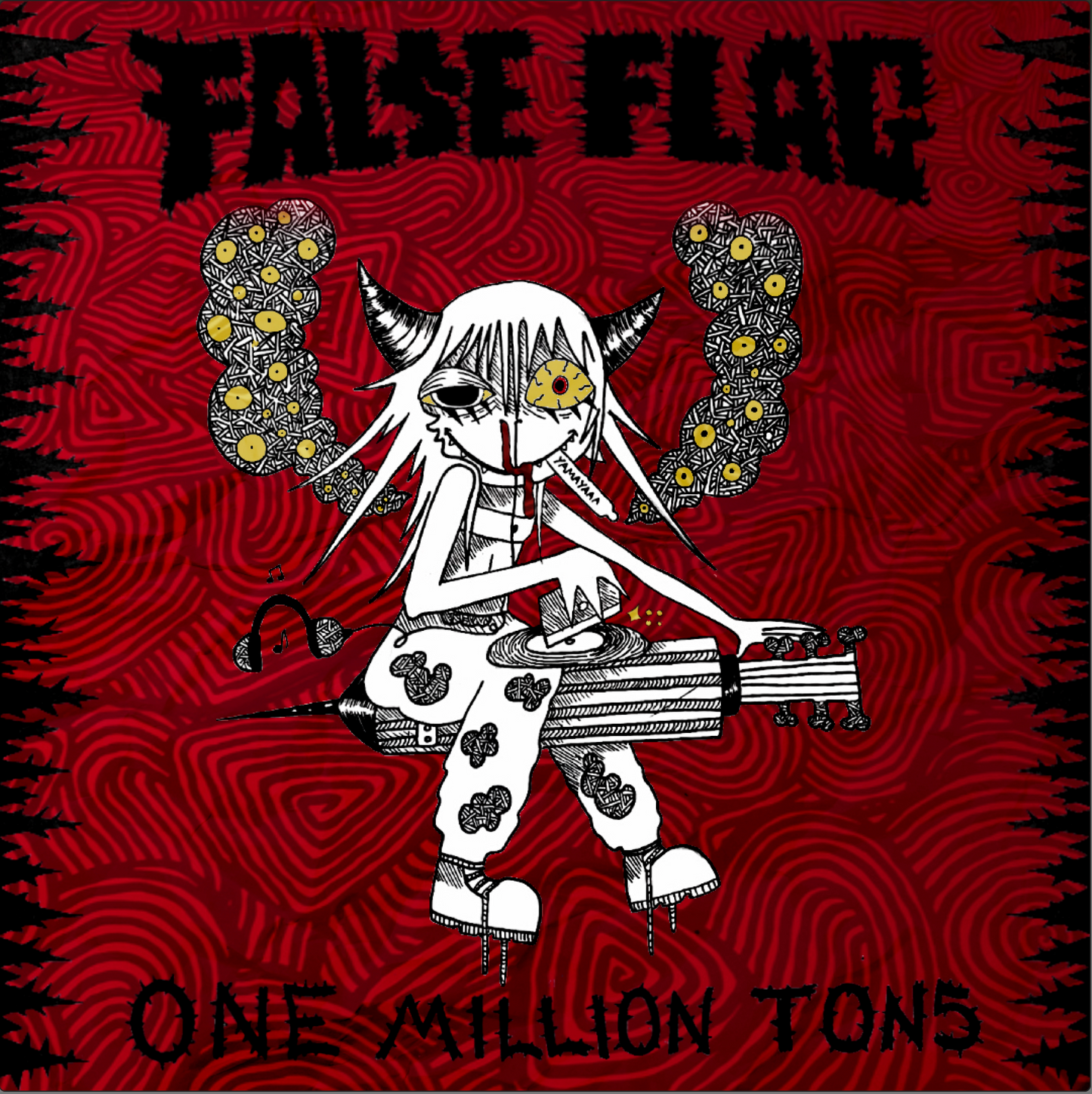 False Flag - One Million Tons