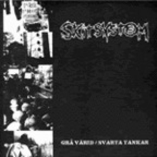 Skitsystem "Gra Varld/Svarta Tanakar" - LP