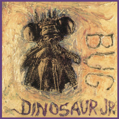 Dinosaur Jr. "Bug"