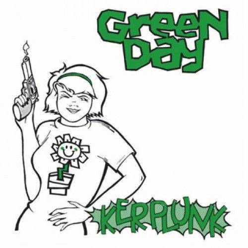 Green Day "Kerplunk"