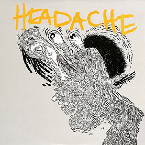 Big Black "Headache Remastered Edition" - 12"ep