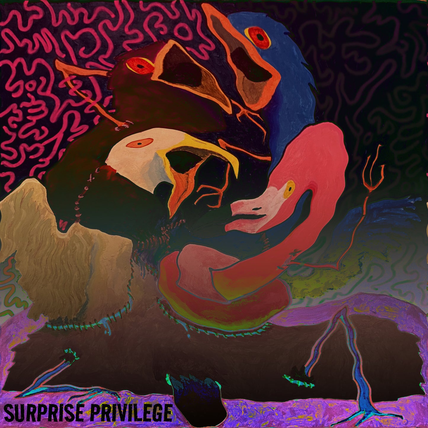 Surprise Privilege - 100 Songs