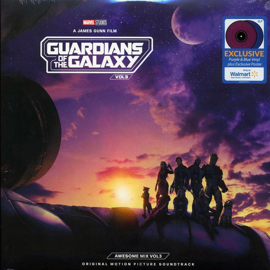Various Artists - Guardians Of The Galaxy Volume 3 OST