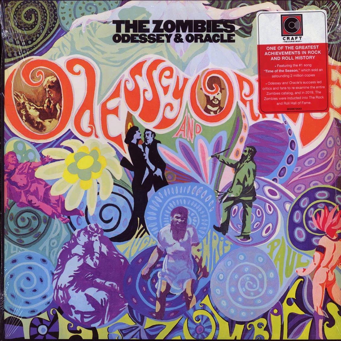 The Zombies - Odessey & Oracle (Varese Sarabande)