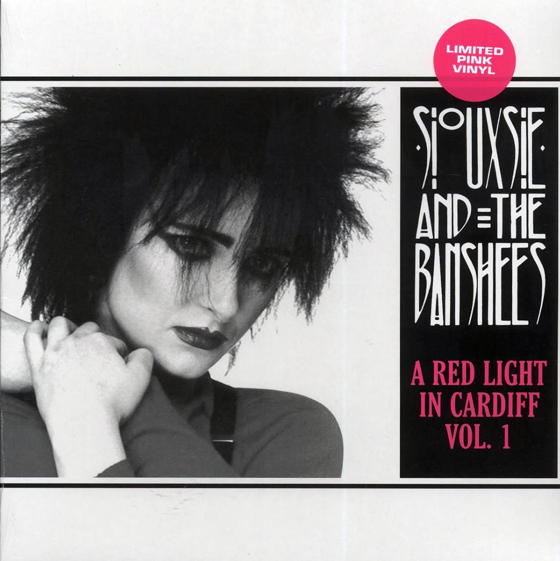 Siouxsie & The Banshees - A Red Light In Cardiff Volume 1
