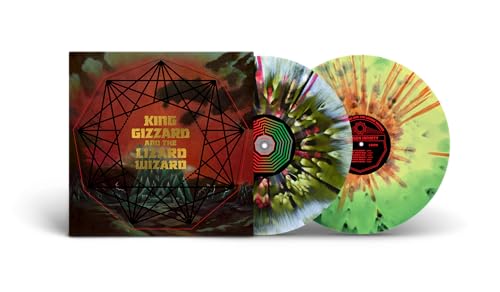 King Gizzard And The Lizard Wizard - Nonagon Infinity