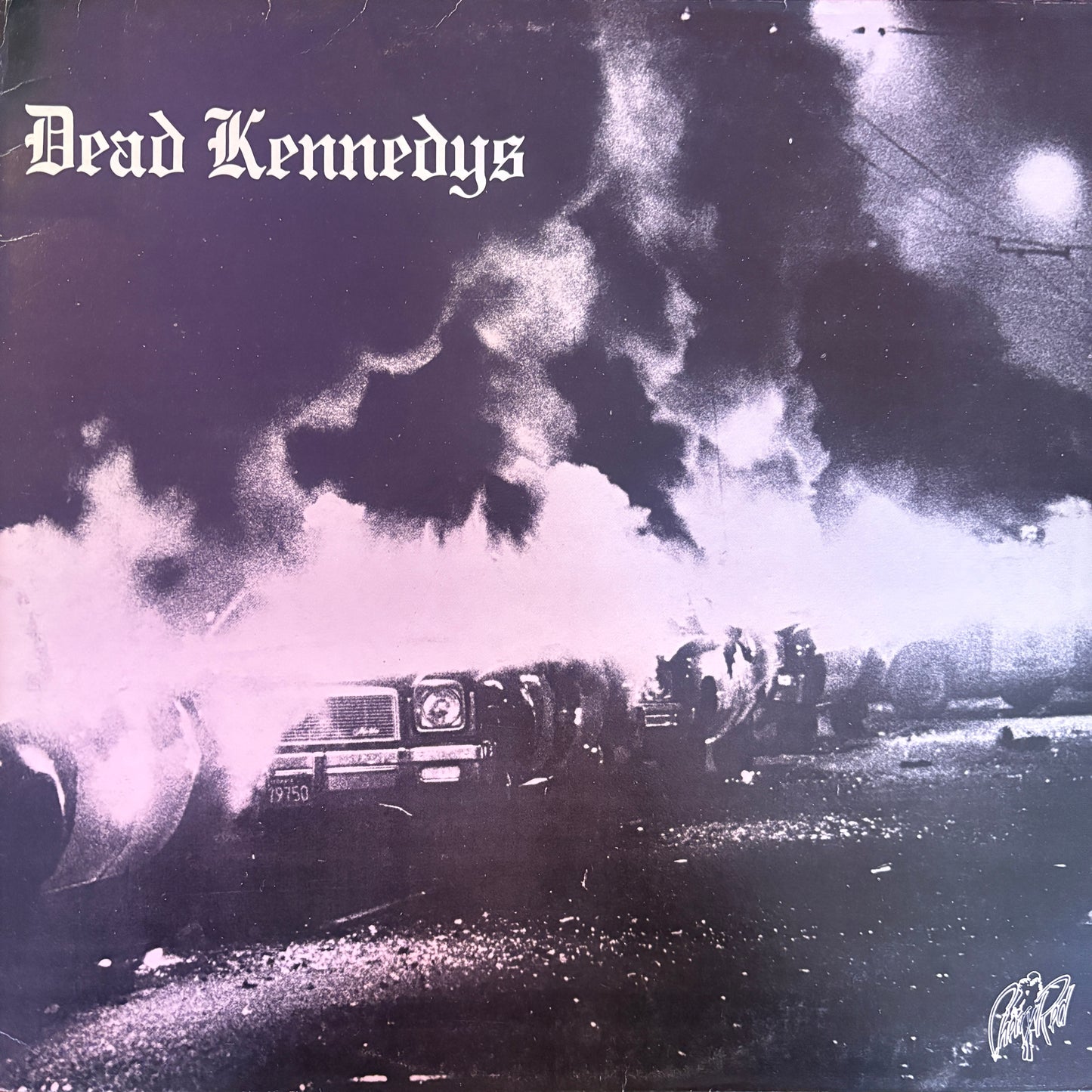Dead Kennedys - Fresh Fruit for Rotting Vegetables FIRST UK PRESSING