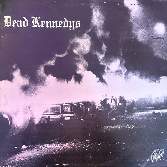 Dead Kennedys - Fresh Fruit for Rotting Vegetables FIRST UK PRESSING