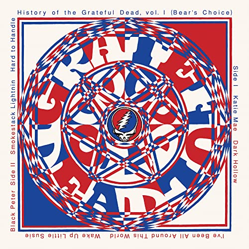 Grateful Dead - History of the Grateful Dead Vol. 1 (Bear's Choice) [Live] [50th Anniversary Edition]