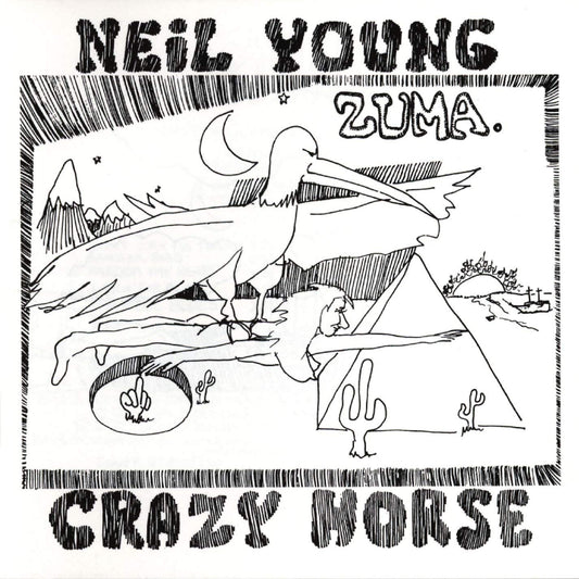 Neil Young & Crazy Hourse - Zuma
