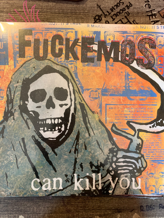 Fuck Emos - Can Kill You