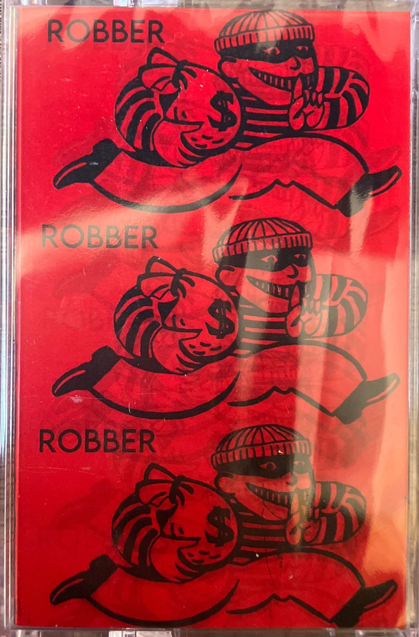 Robber - S/T