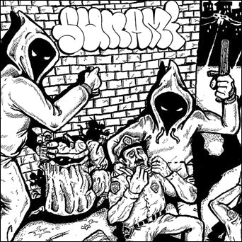 Sunami - S/T + Demo