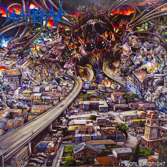 Deathgrave - Its Only Midnight