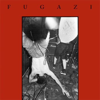 Fugazi "S/T" EP
