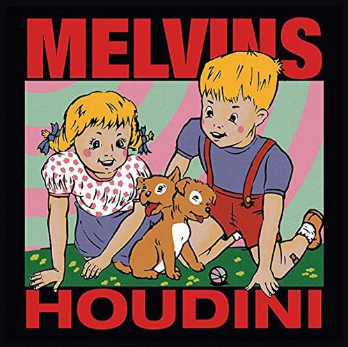 Melvins - Houdini