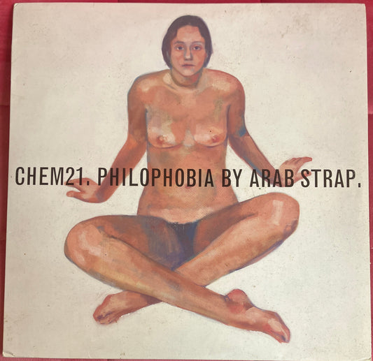 Arab Strap – Philophobia