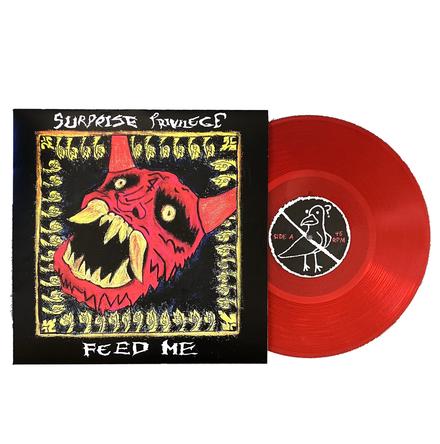 Surprise Privilege - Feed Me