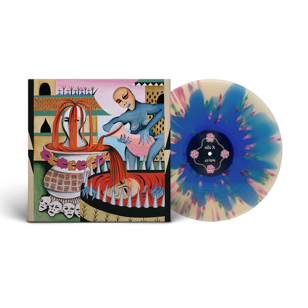 Gulch - Impenetrable Cerebral Fortress LP