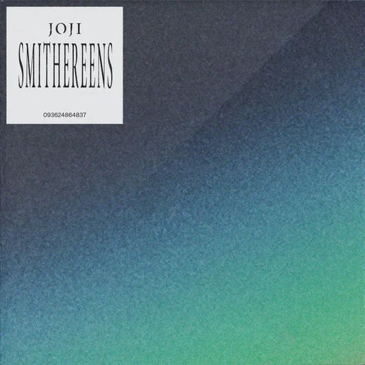 Joji- smithereens cd