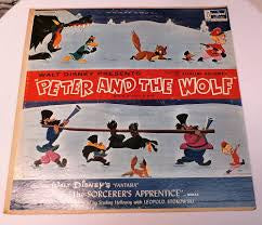 Peter and the wolf