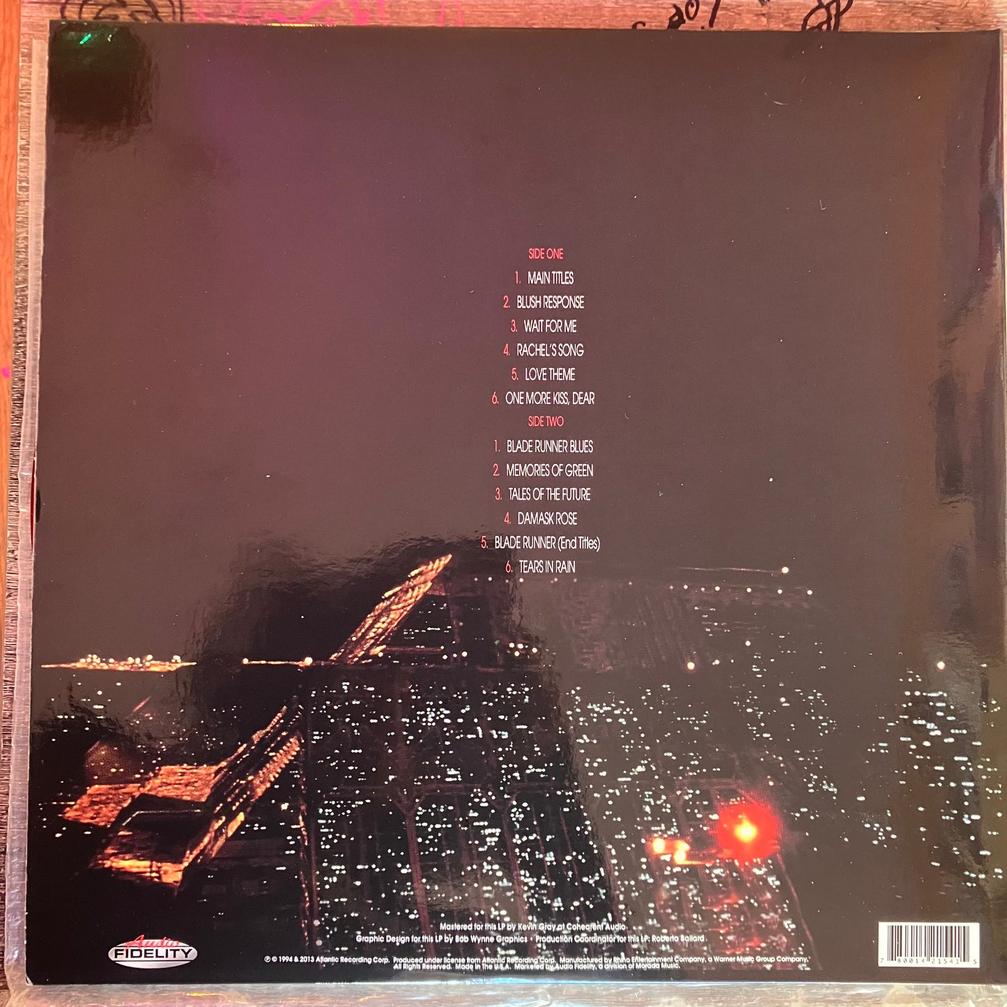 Vangelis – Blade Runner