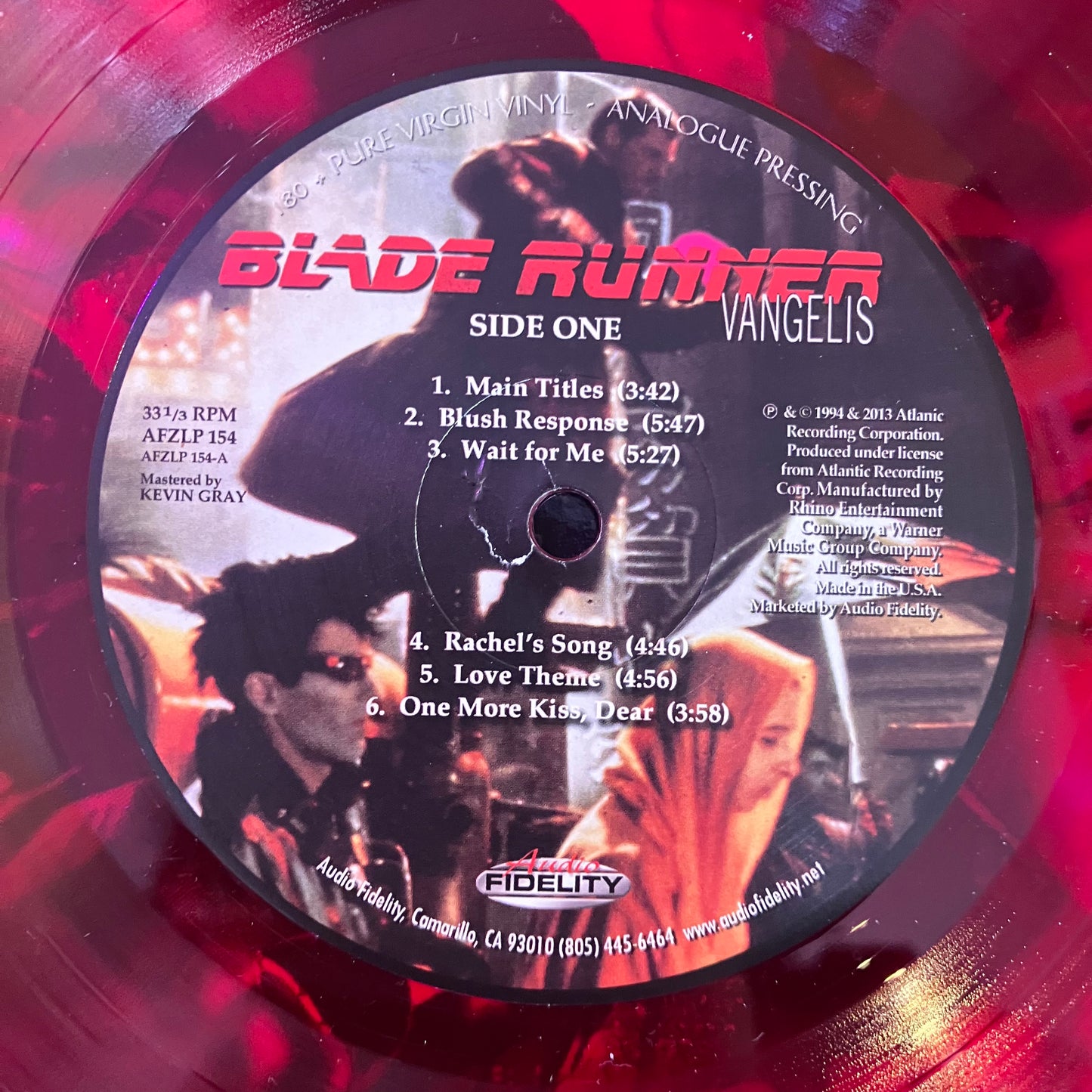 Vangelis – Blade Runner