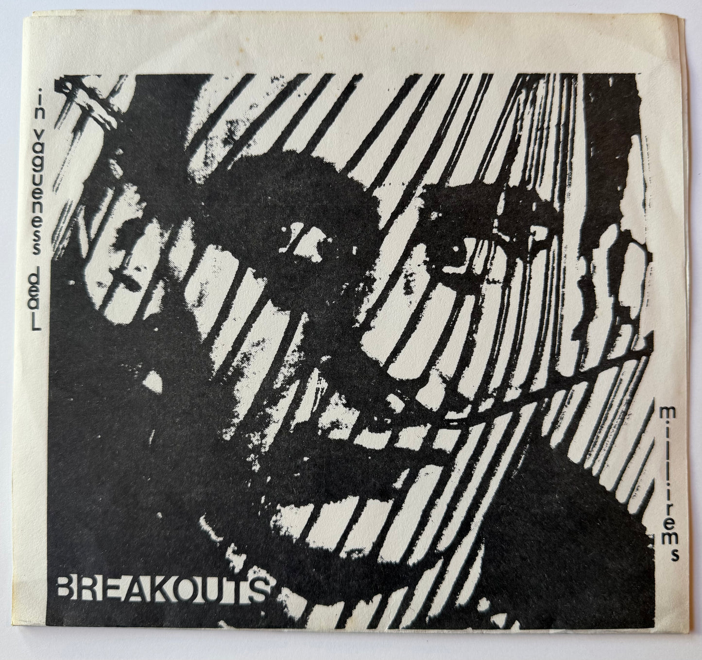 Breakouts ‎– In Vagueness Deal