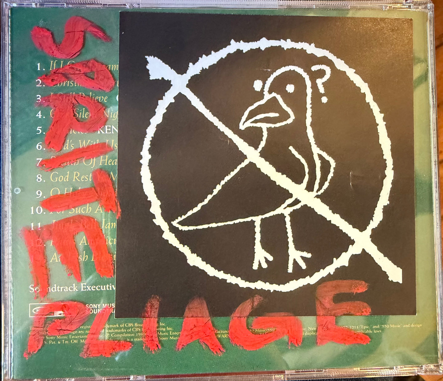 Surprise Privilege - White Girl Music (CD)