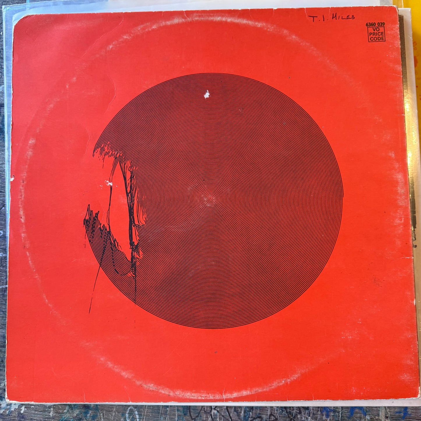 Ian Carr With Nucleus – Solar Plexus