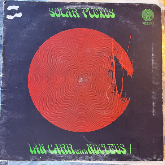 Ian Carr With Nucleus – Solar Plexus