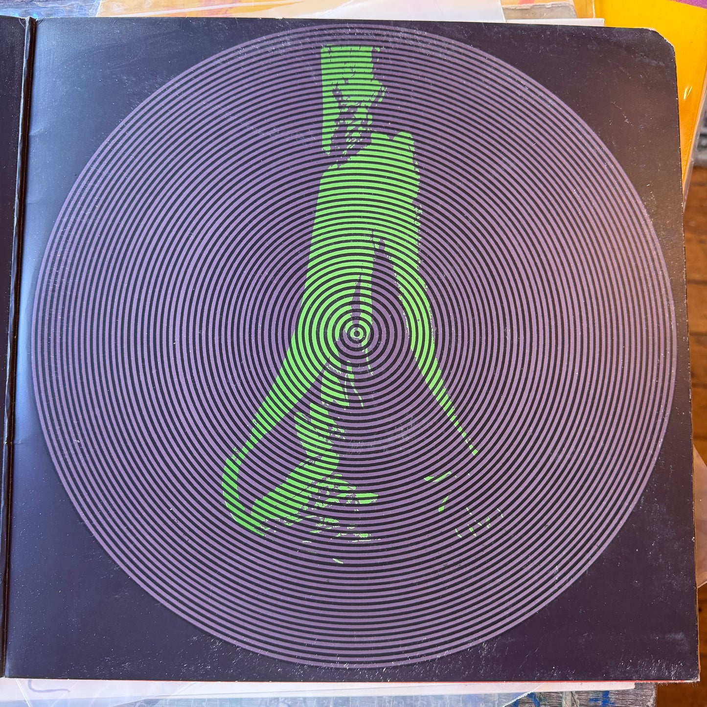 Ian Carr With Nucleus – Solar Plexus