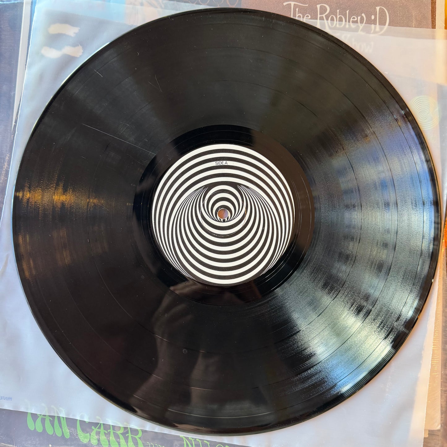 Ian Carr With Nucleus – Solar Plexus