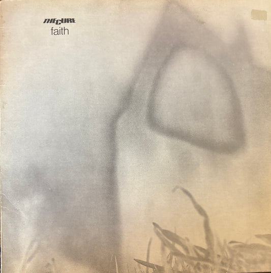 The Cure – Faith