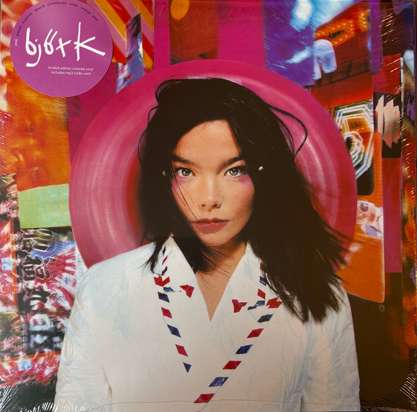 Björk – Post