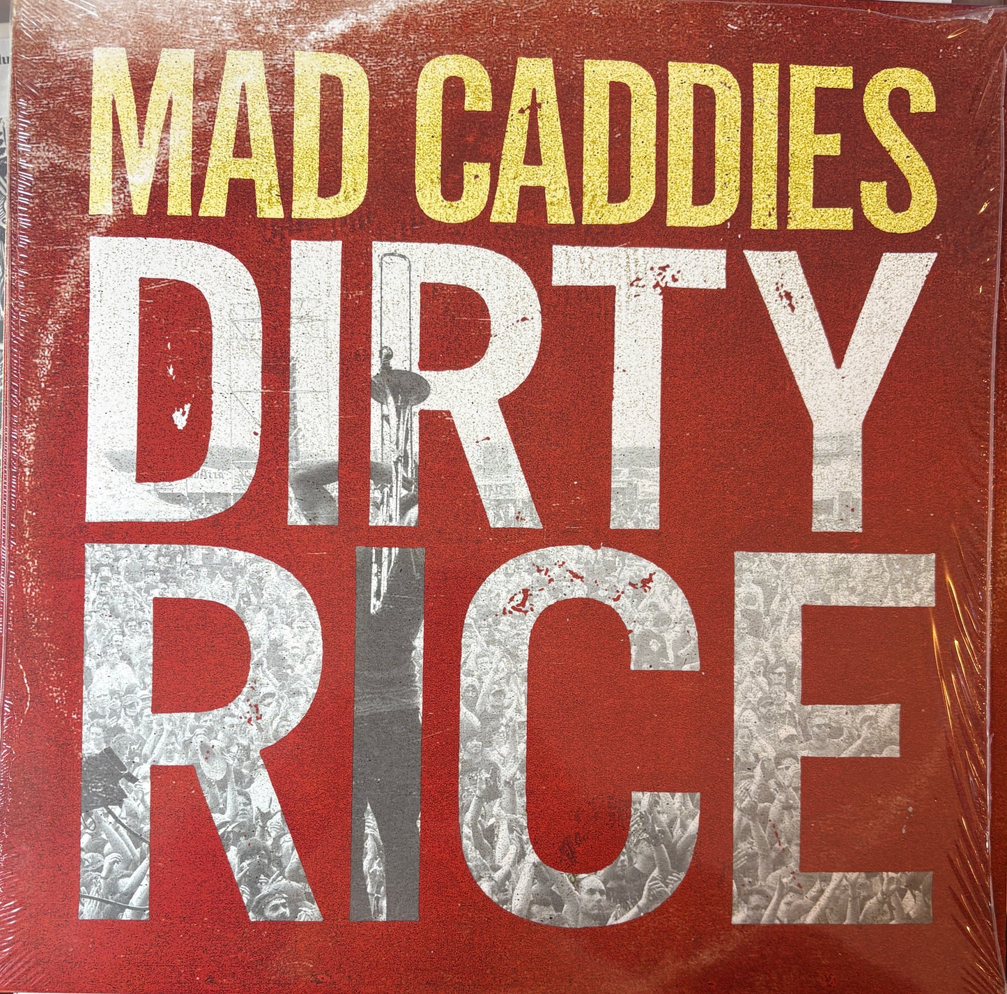 Mad Caddies – Dirty Rice