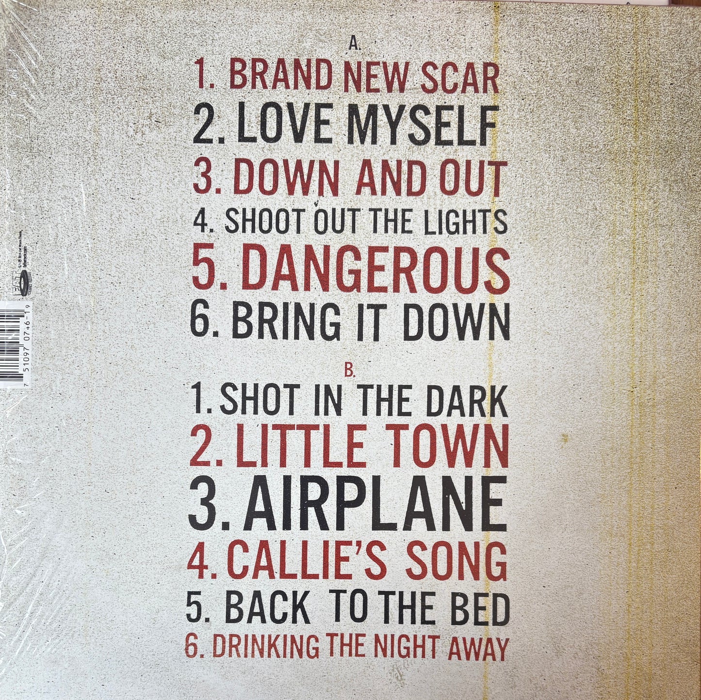 Mad Caddies – Dirty Rice