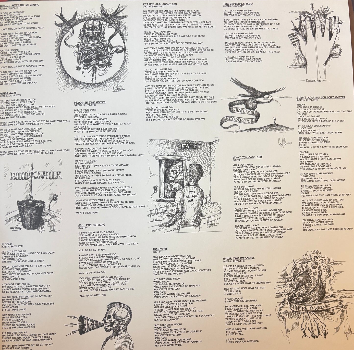 Face To Face – Laugh Now, Laugh Later