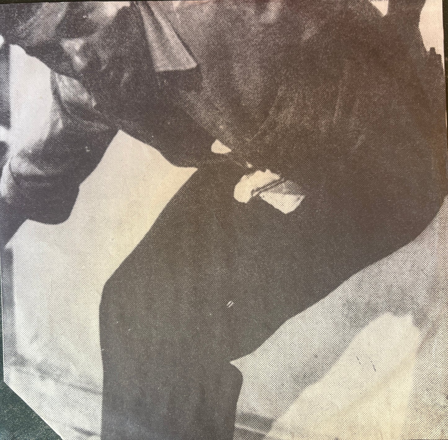 The Smiths ‎– The Queen Is Dead (Promo Copy)